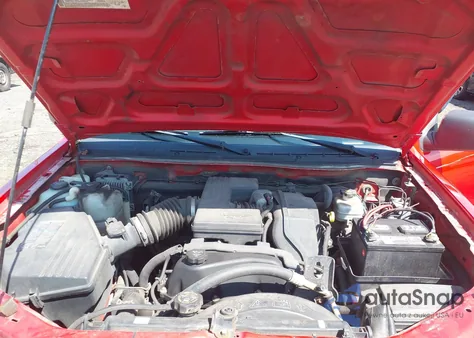 2006 GMC Canyon Sle2 z USA, uszkodzony, nr VIN 1GTDT146568132677